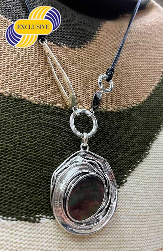 Бижутерия - подвеска