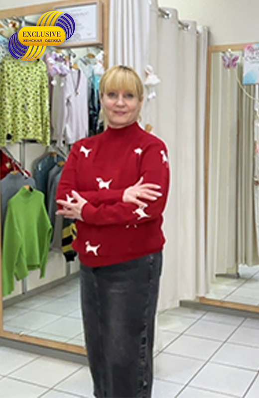 Джемпер VITTORIAN 910