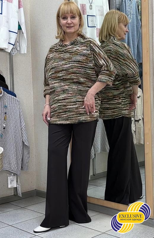 Блузон PEL&NAT