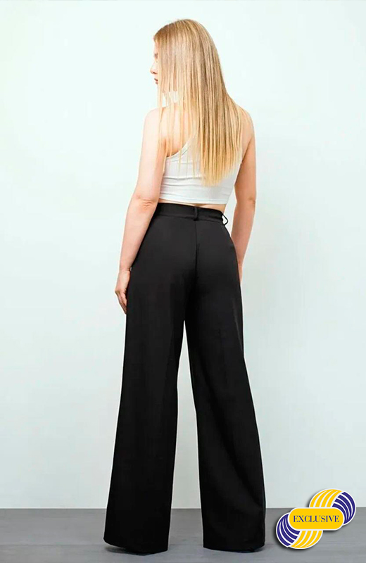 Брюки классические