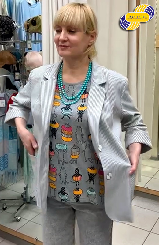 Футболка MDG