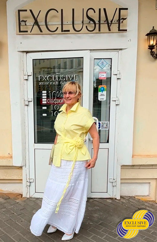 Рубашка MK miko