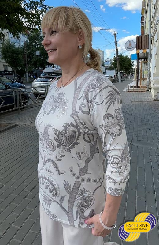 Джемпер SKY HIGH